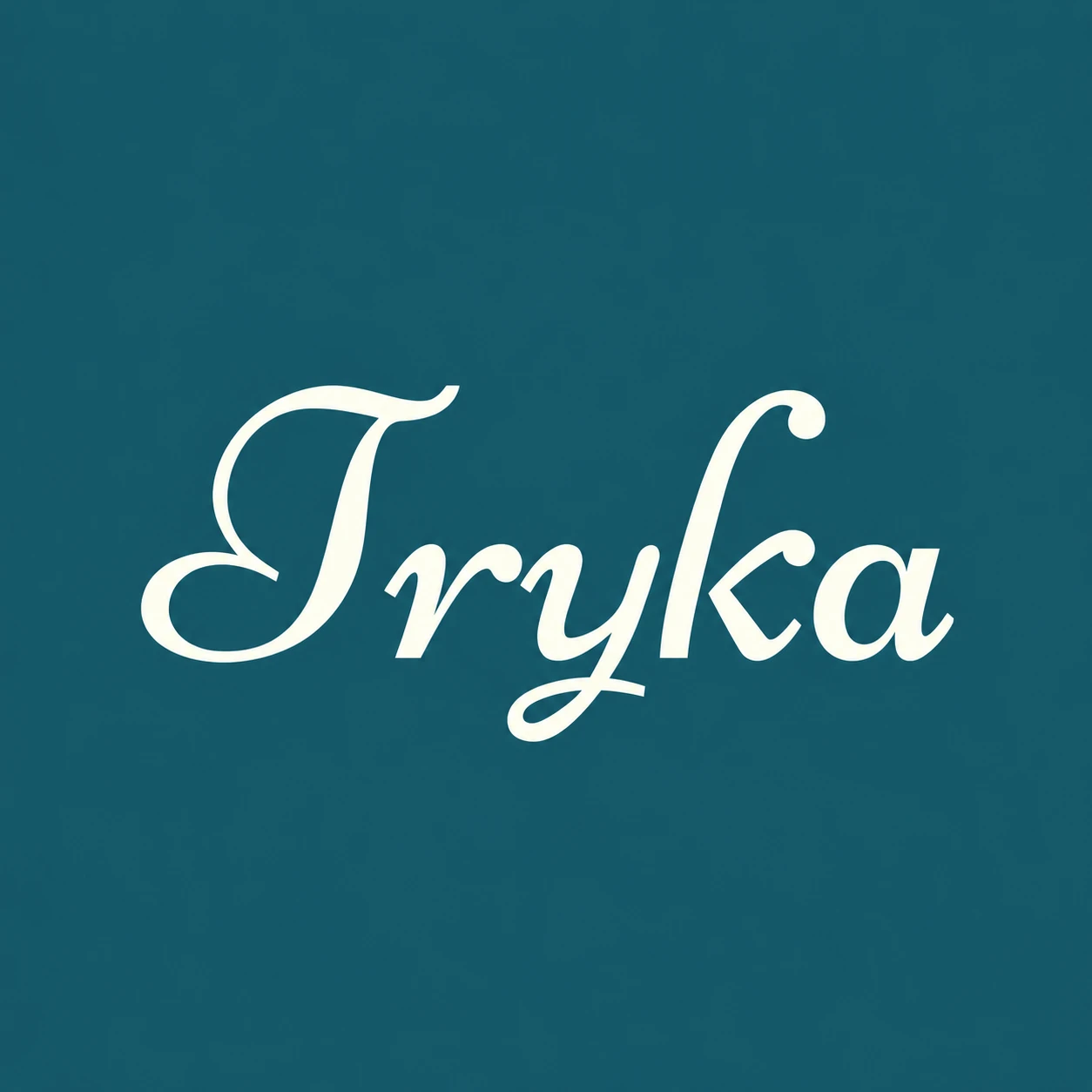 Tryka