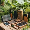 Solar Gadgets
