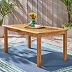 Wooden Table
