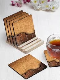 Tea Coaster