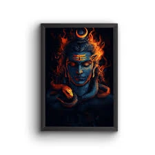 Shiva Posters