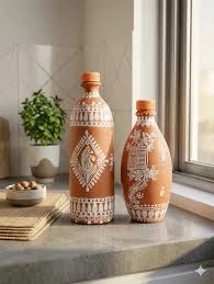 Ceramic Bottle