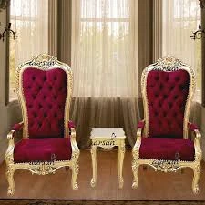 Accents chairs