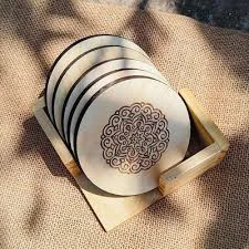 Tea Coaster