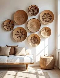 Wall Baskets