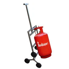 Cylinder Trolly