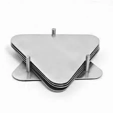 Aluminium Tea coaster