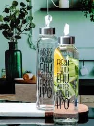 Glass Bottle