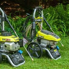 Pressure Washer