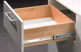 Normal Drawer channel