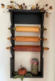 Rolling Pin Holder
