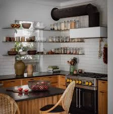 Kitchen Shelf