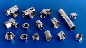 CP (Chrome Plated) Fittings & Plumbing