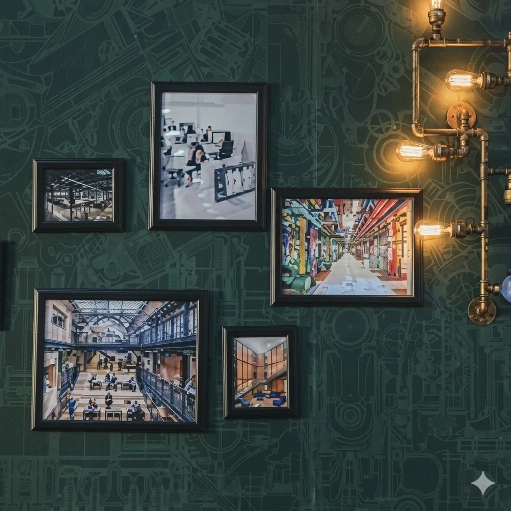 Wall Frame