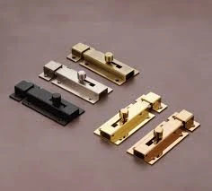 Towerbolt & Latches
