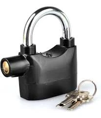 Multipurpose Lock