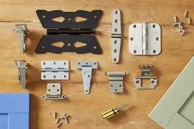 Cabinet hinges