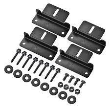 Mount Brackets