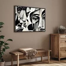 wall art and paintings