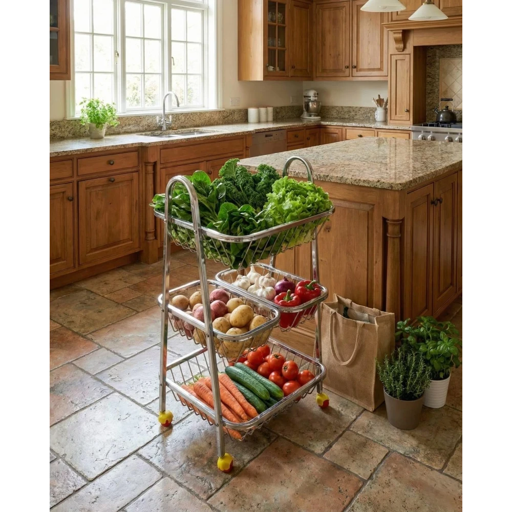 Kitchen Trolley