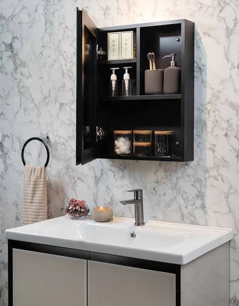 Mirror Cabinets