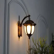 Outdoor lights