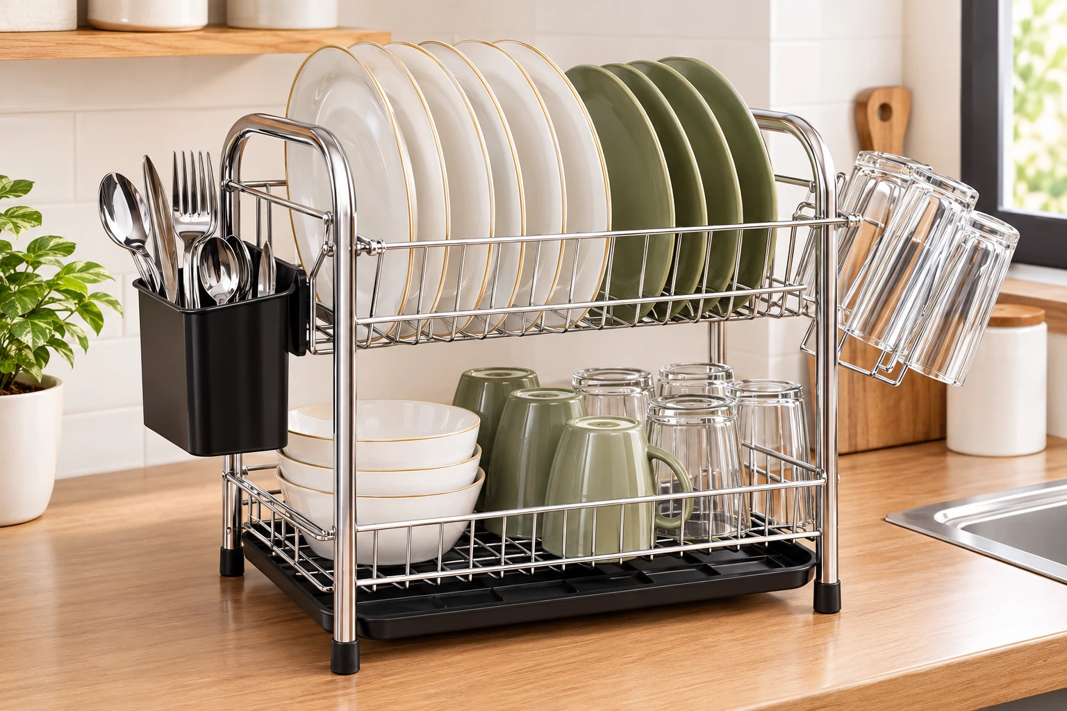 Dish Rack