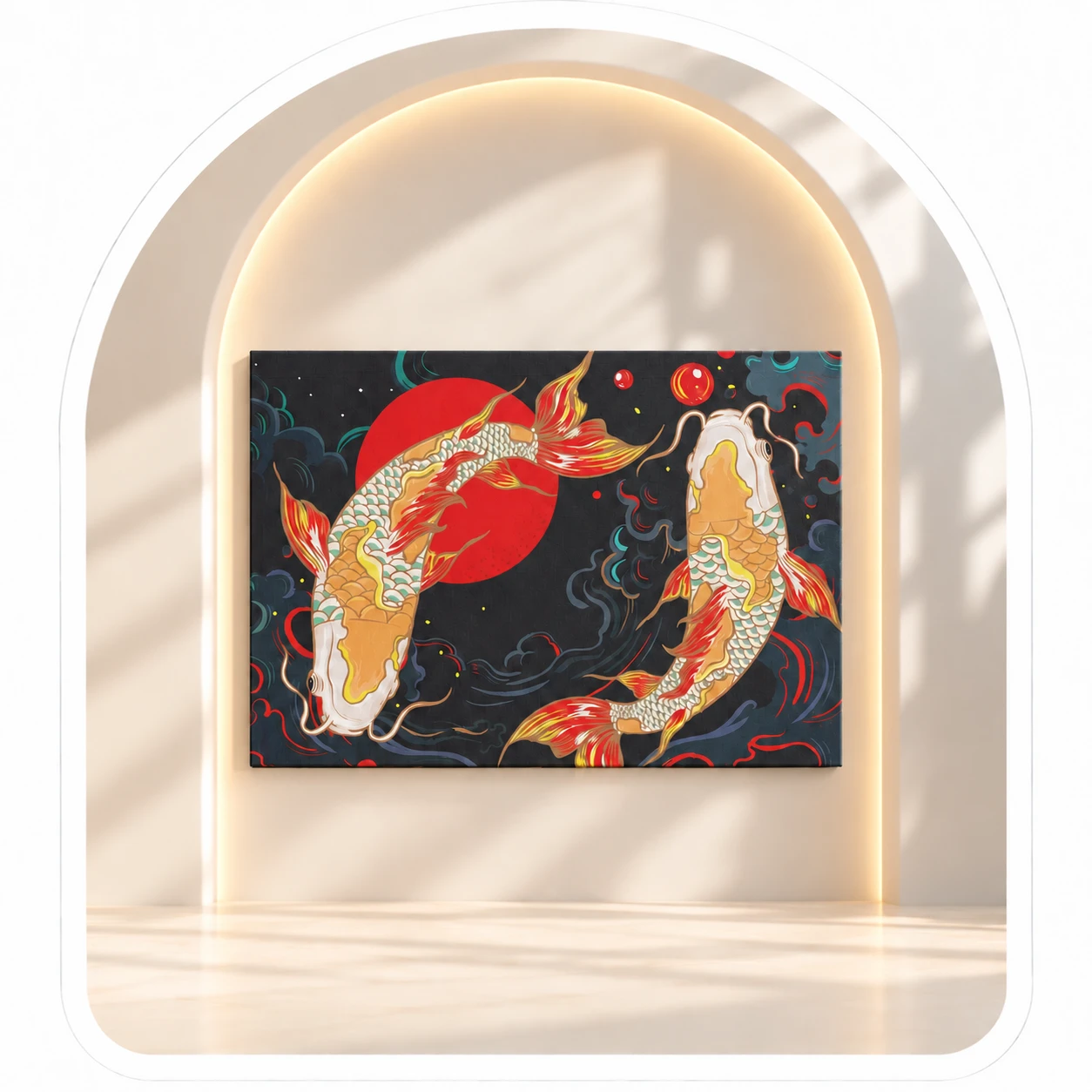 wall art and paintings