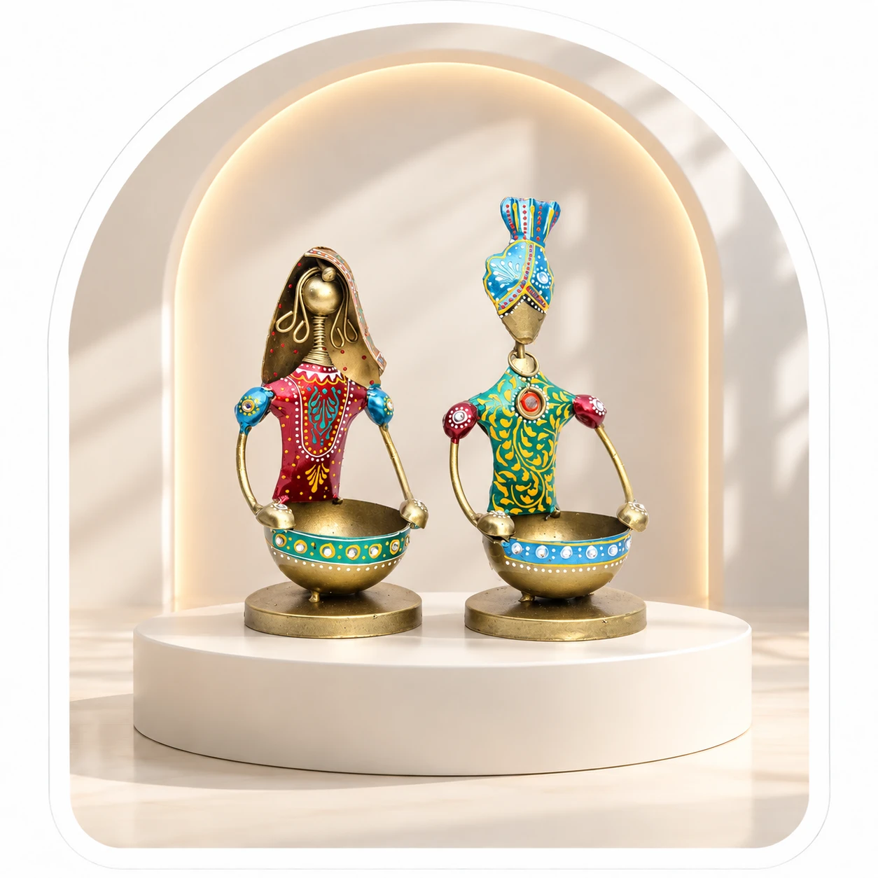 Table top Showpiece