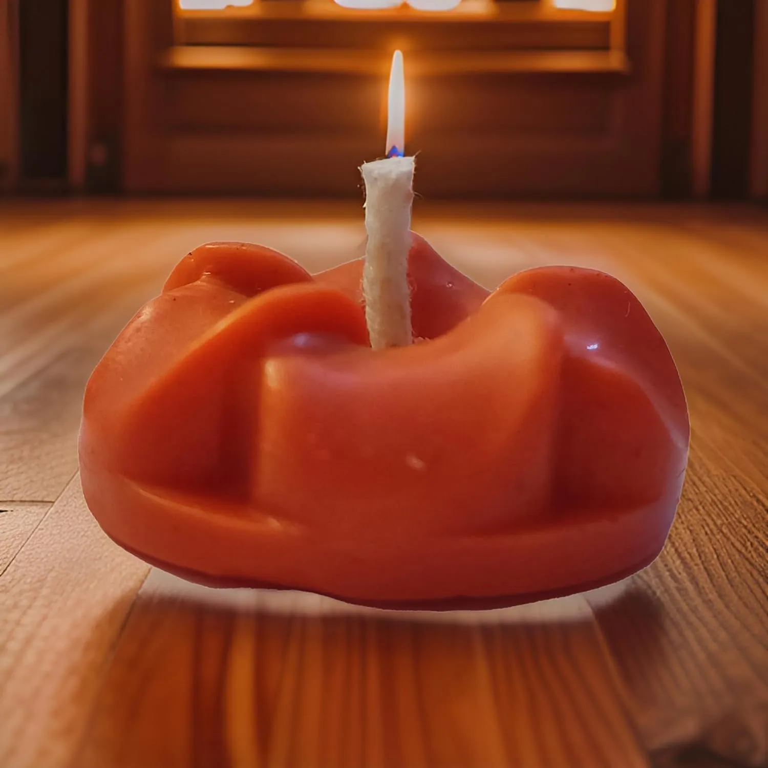 SS Enterprise SOYA Wax Floating Candles, Home Decor, Smoke Free, Burning Time 3 Hours, Pack of 20, Unscented