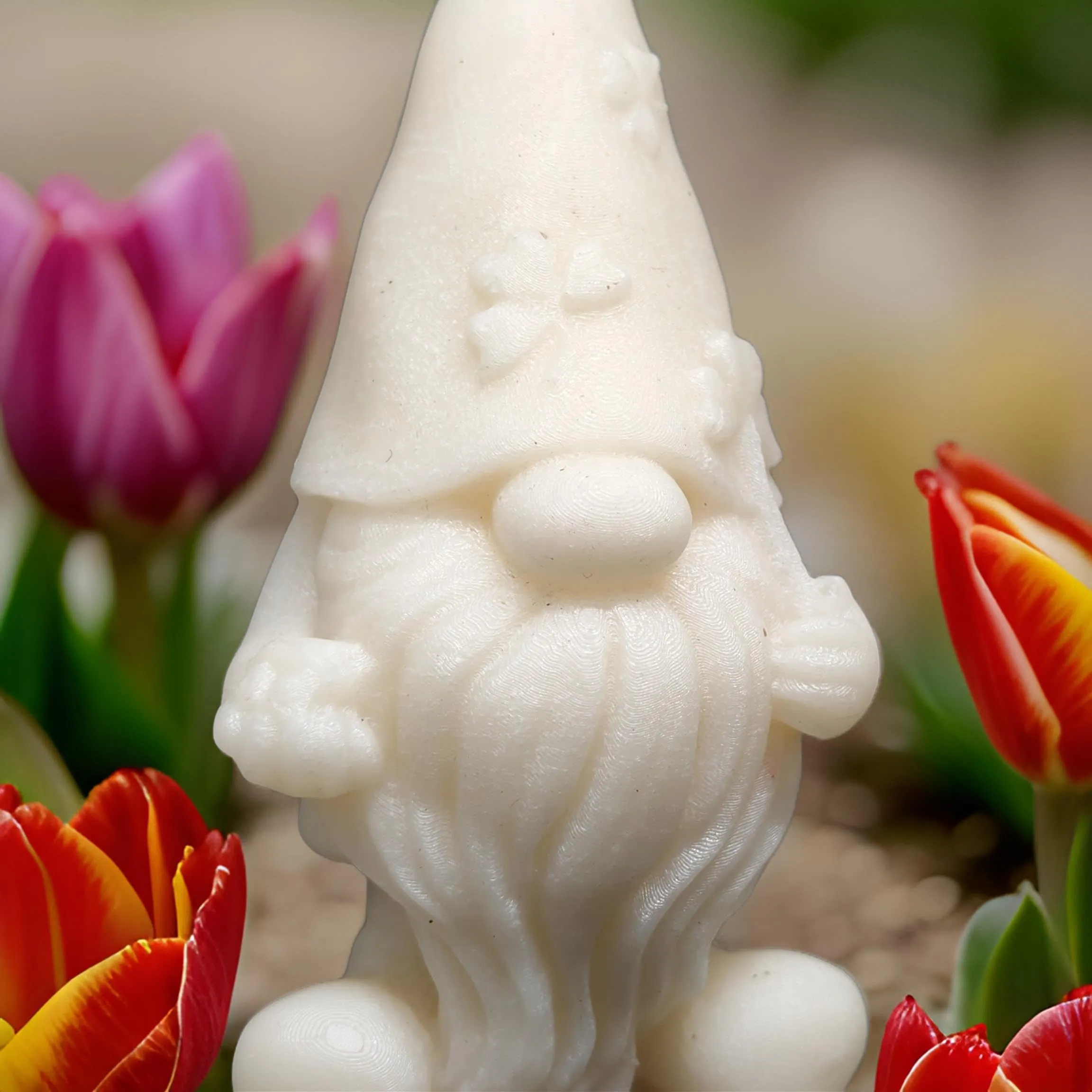 SS enterprise Christmas Scented Wax Candle | Xmas Candle | Santa, Gift & Tree | Organic Soy Wax Piller Candle for Decor | Smoke-Free Candle | Xmas Decoration Accessories