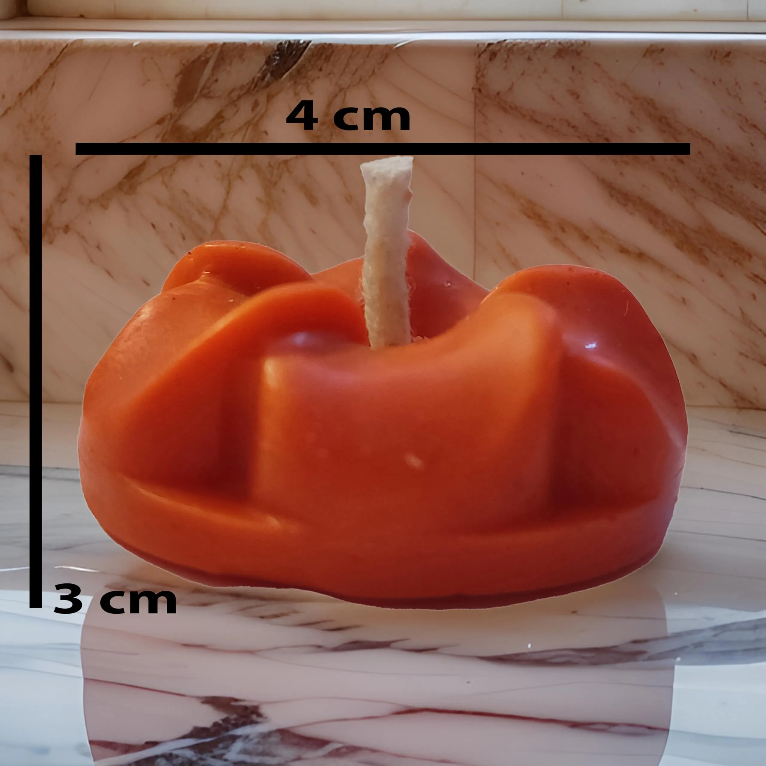 SS Enterprise Floating Candles SOYA Wax Candles Home Decor | Smoke Free Floating Candles Diwali Candle | Burning Time 3 Hrs Pack of 20 Unscented Candles