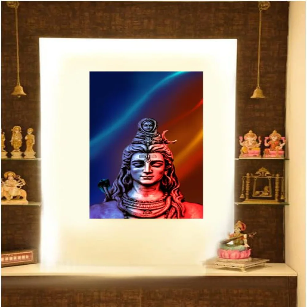 Wall Deco Special Laminated Print Digital Reprint