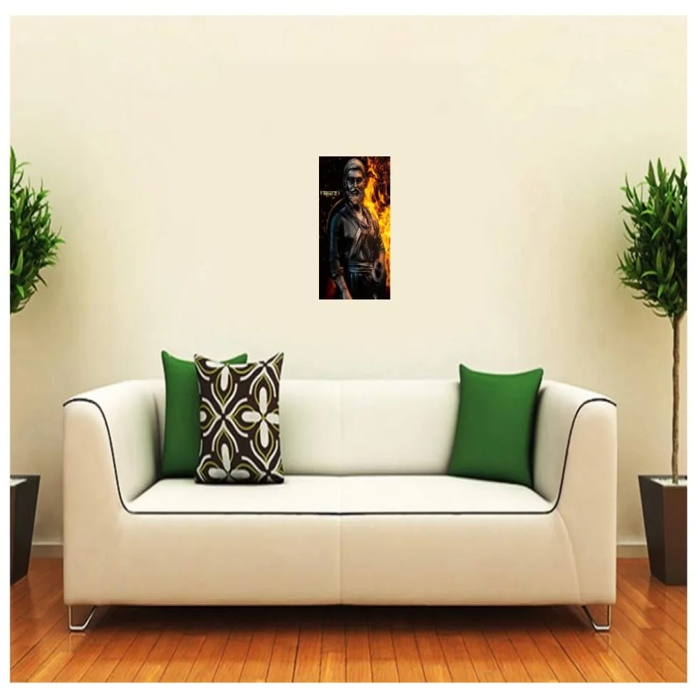 Wall Deco Special Laminated Print Digital Reprint