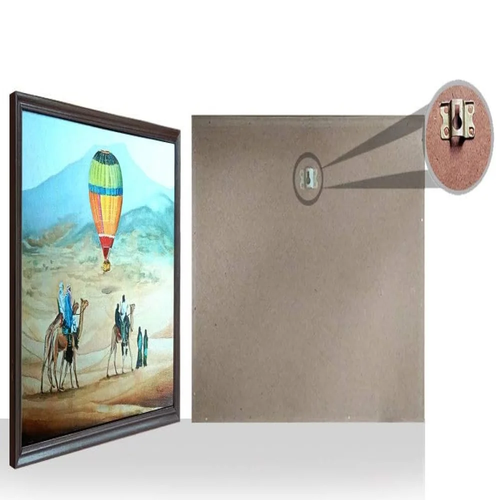 EMPEROR ART GALLERY, Desert Art Paintings,# Art Canvas Print # Best for Gifting #19.2 X 25.2