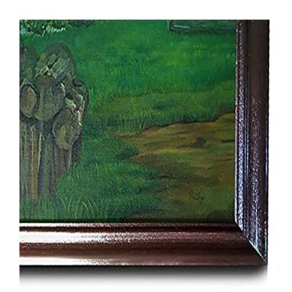 EMPEROR ART GALLERY,training horse Art Paintings#ART Canvas Print## Best for Gifting#19.2 X 25.2