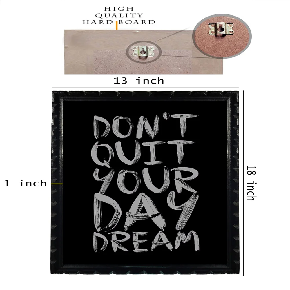 Mperor, Laminated Digital RE Print With Original Wood Frame(18x13) in