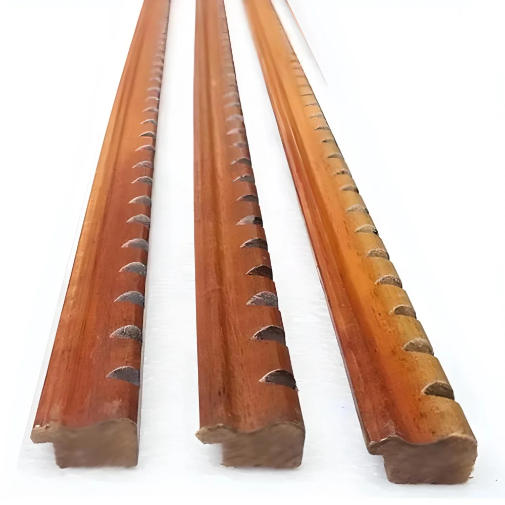 Emperor Art Gallery: Set of 3 Original Wooden Frame Sticks.(40,30,20) Inches