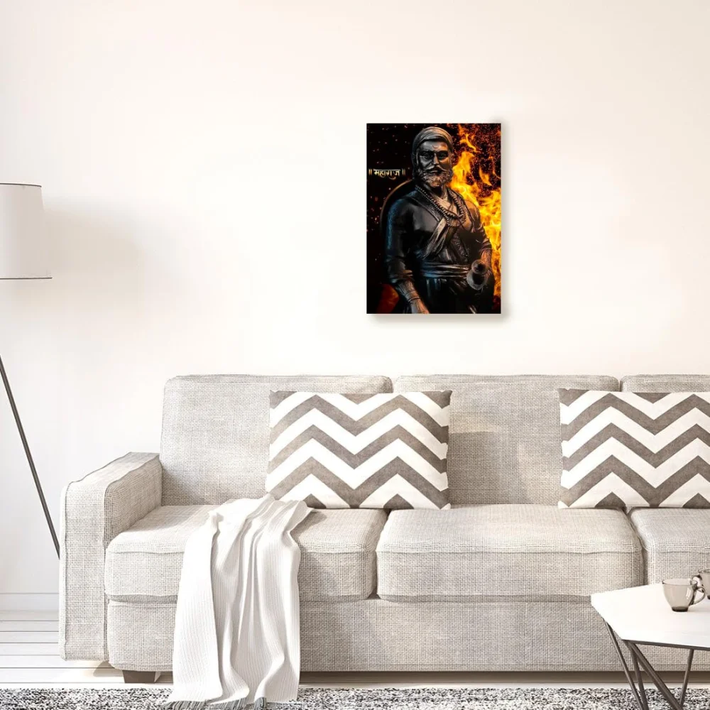 Wall Deco Special Laminated Print Digital Reprint