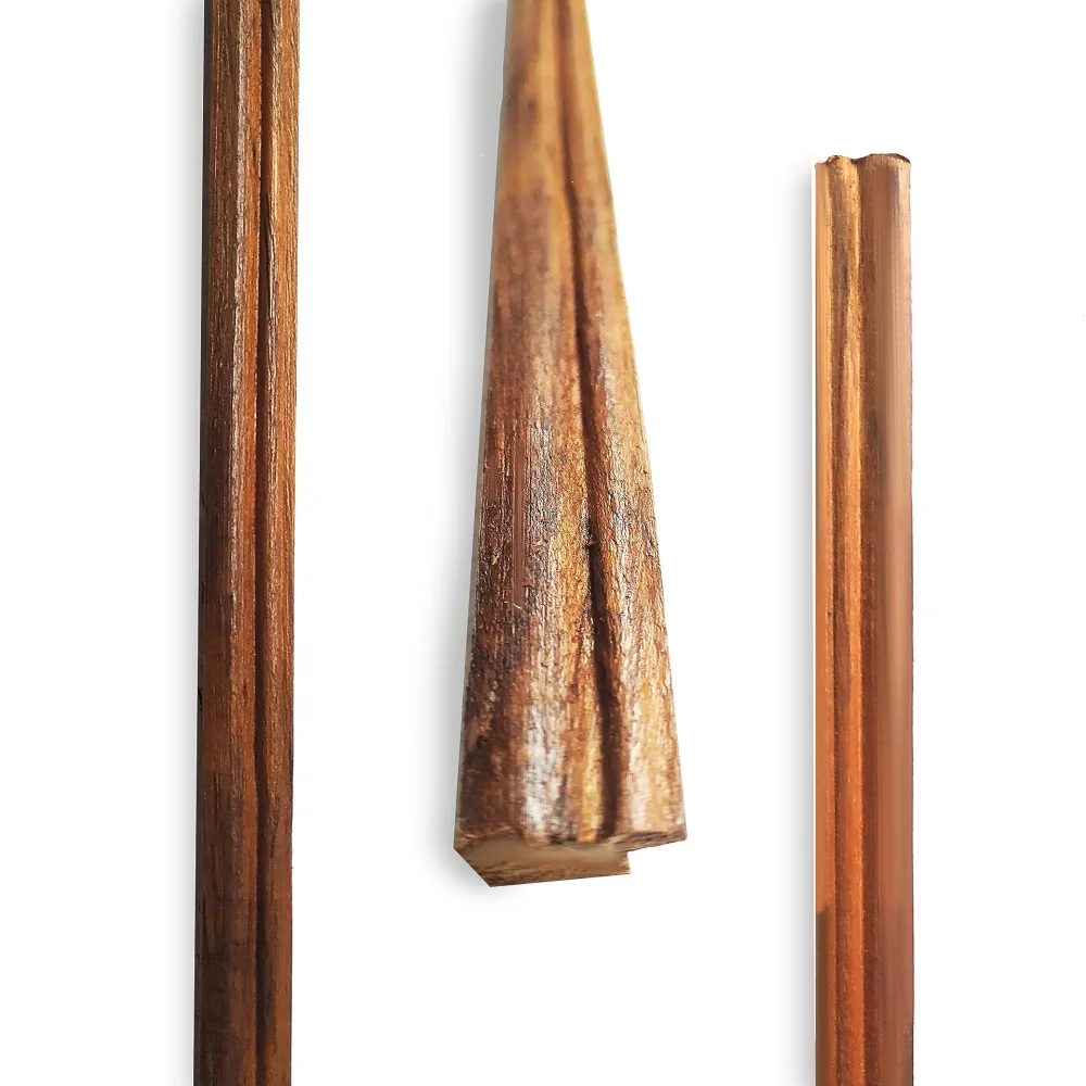 Emperor Art Gallery, Original Teak Wood Frame Sticks