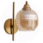 Your Space in Style with Pearl Drop Vintage Wall Light