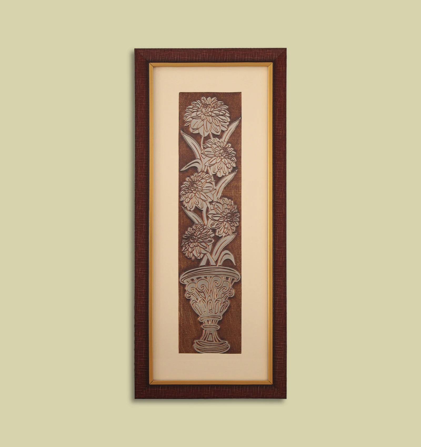 Egyptian candytuft Wall Painting