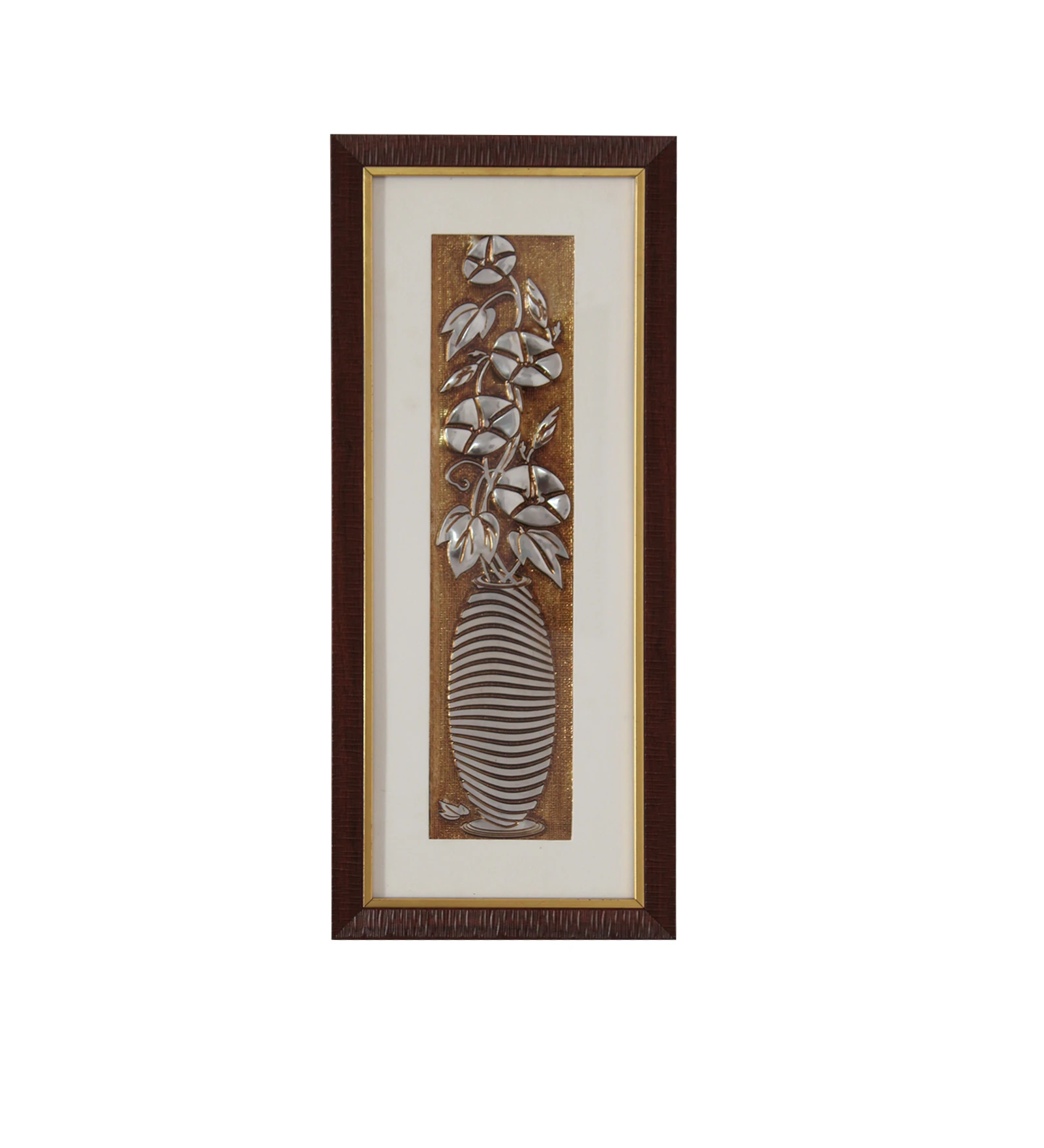 Red Poppies Georgia Flower Wall Painting