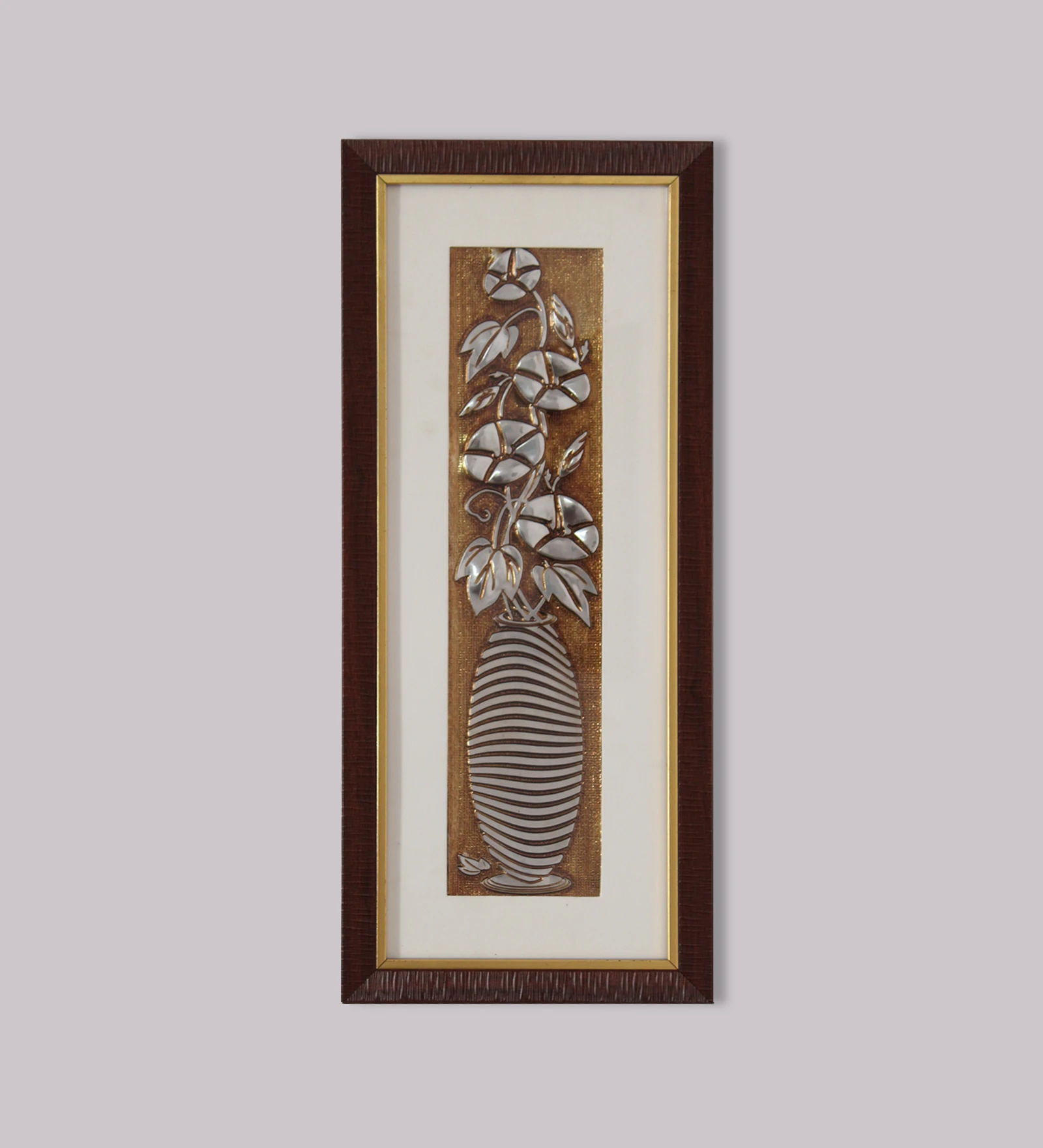 Red Poppies Georgia Flower Wall Painting