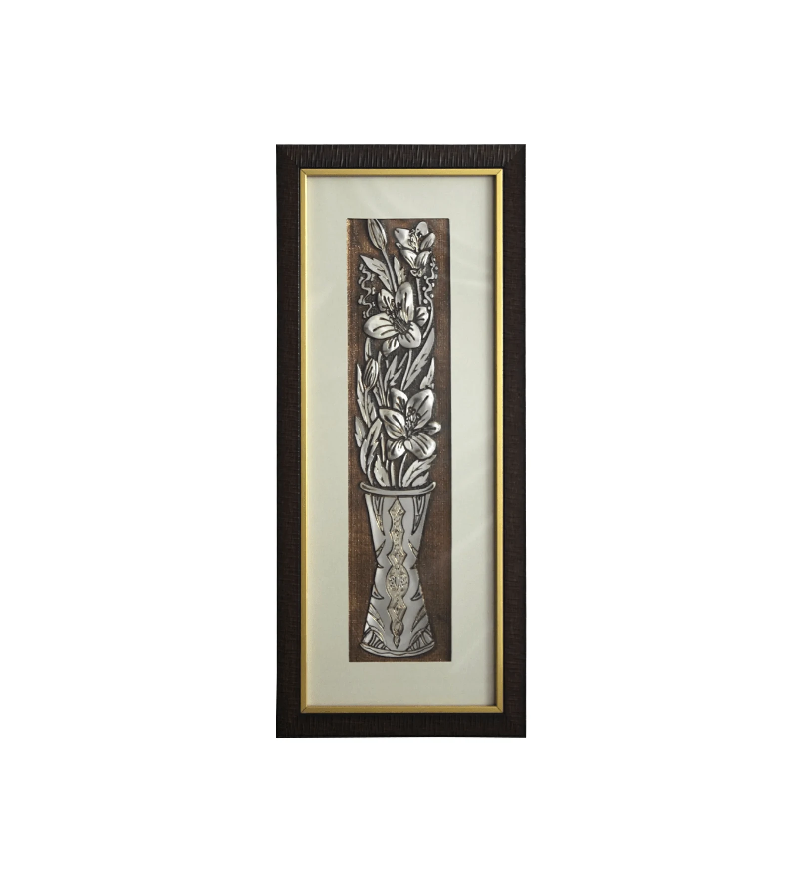 Wild Flowers Wall Painting