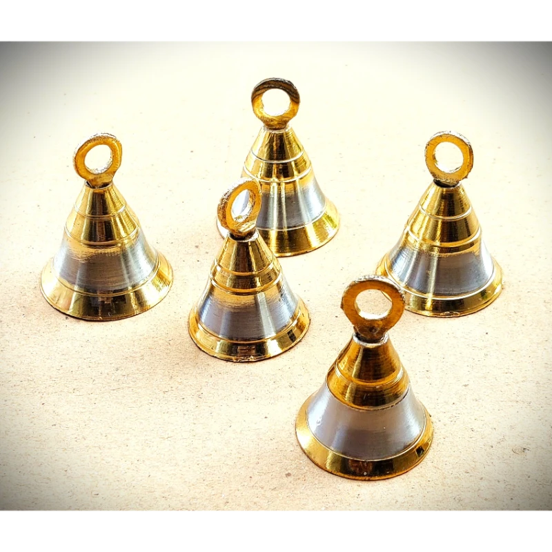 Brass Pooja Bell for Vastu and Positive Energy