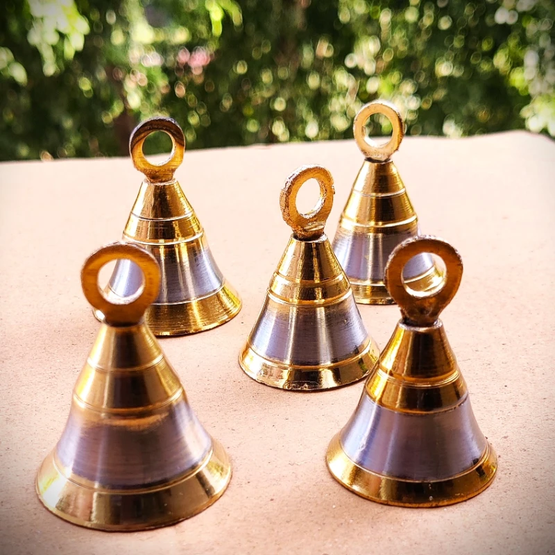 Brass Pooja Bell for Vastu and Positive Energy