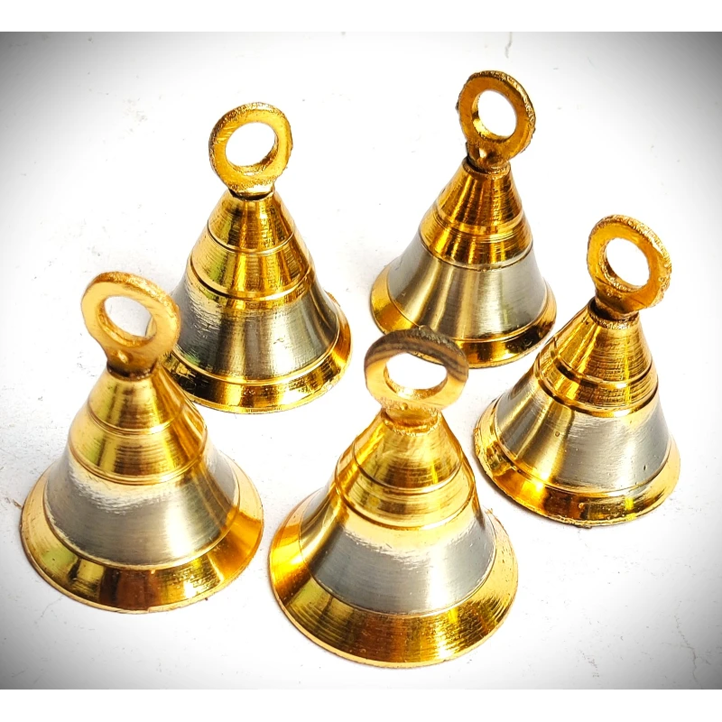Brass Pooja Bell for Vastu and Positive Energy
