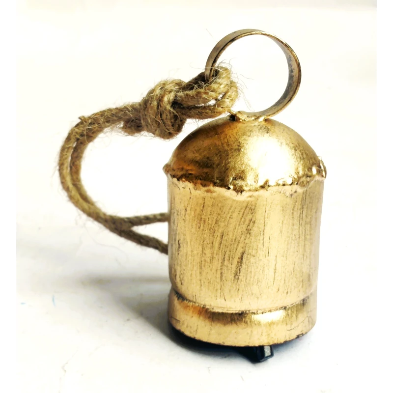 Set of 5 Decorative Cow Bells