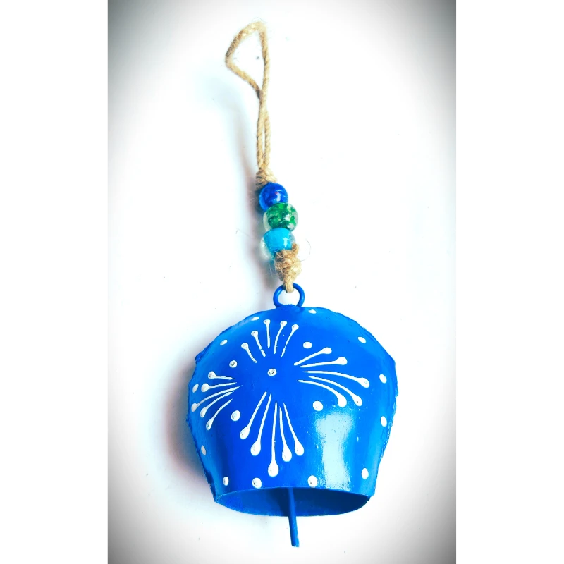 Colored Hanging Bell for Soothing Ambience